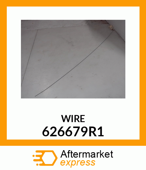 WIRE 626679R1