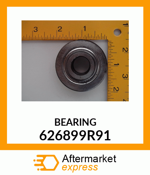 BEARING 626899R91