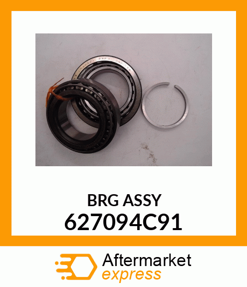 BRG ASSY 627094C91