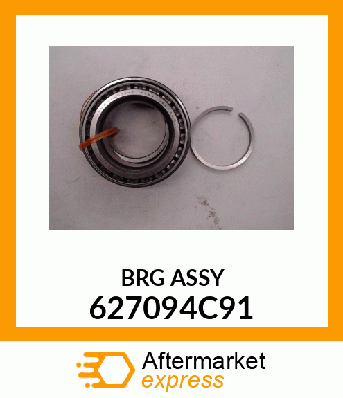 BRG ASSY 627094C91