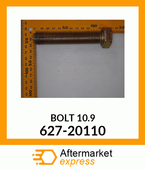 BOLT 10.9 627-20110