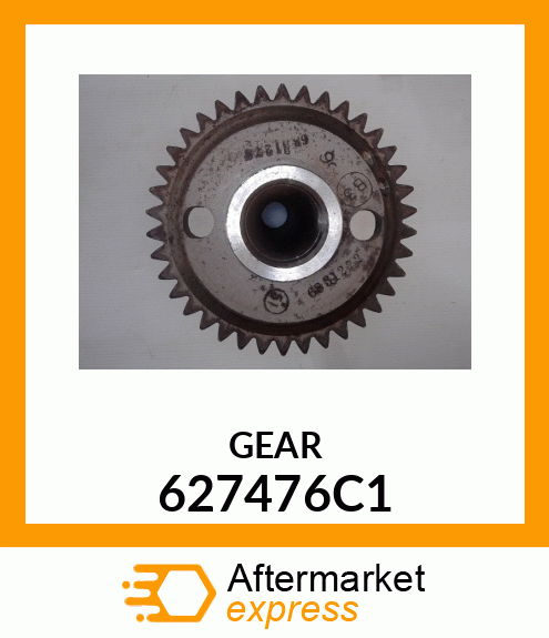 GEAR 627476C1