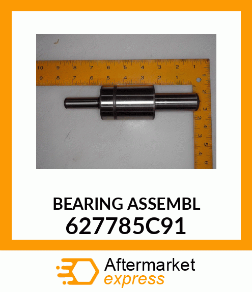 BEARING ASSEMBL 627785C91