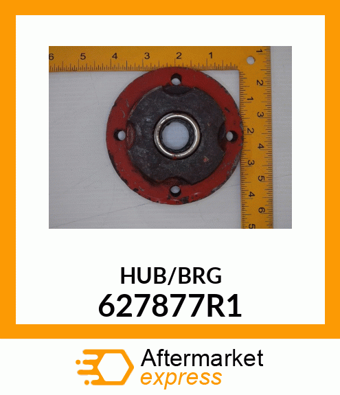 HUB/BRG 627877R1