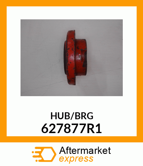 HUB/BRG 627877R1