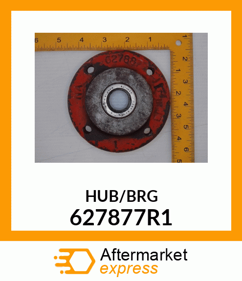 HUB/BRG 627877R1