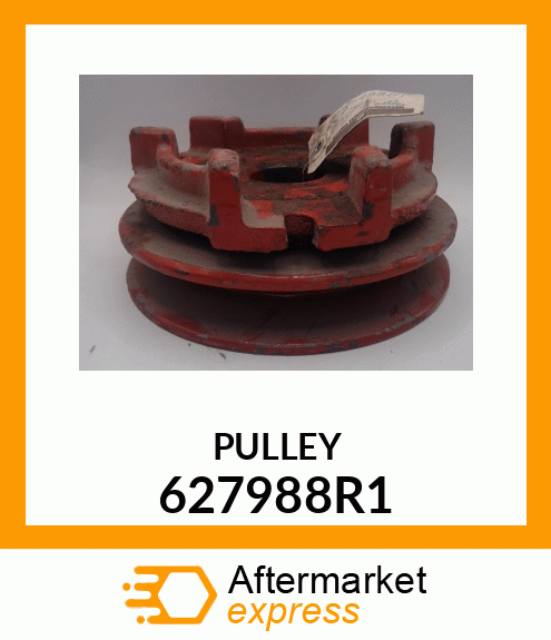 PULLEY 627988R1