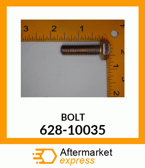 BOLT 628-10035