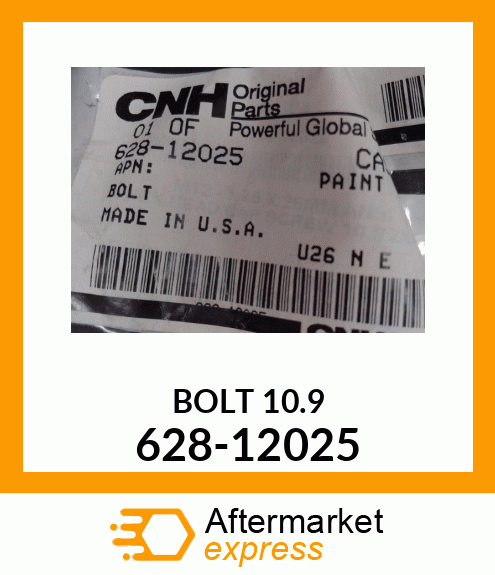 BOLT 10.9 628-12025