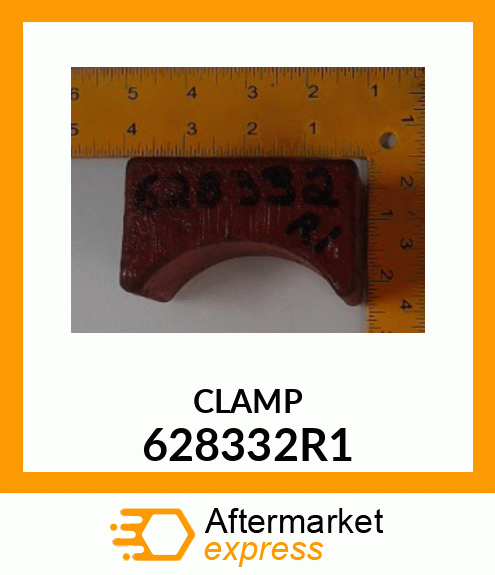 CLAMP 628332R1