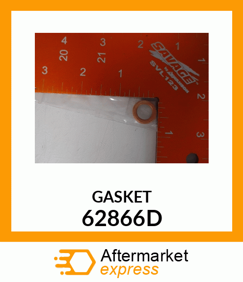 GASKET 62866D