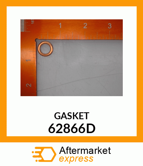 GASKET 62866D