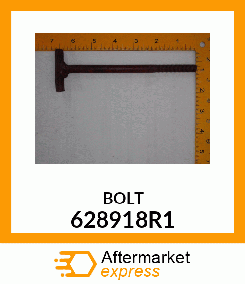 BOLT 628918R1