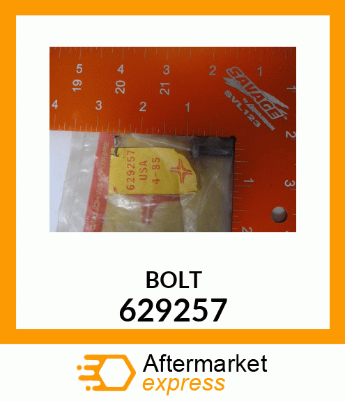 BOLT 629257