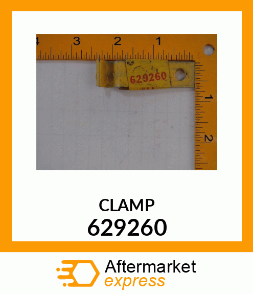 CLAMP 629260