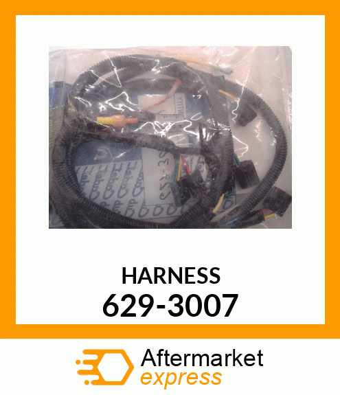 HARNESS 629-3007