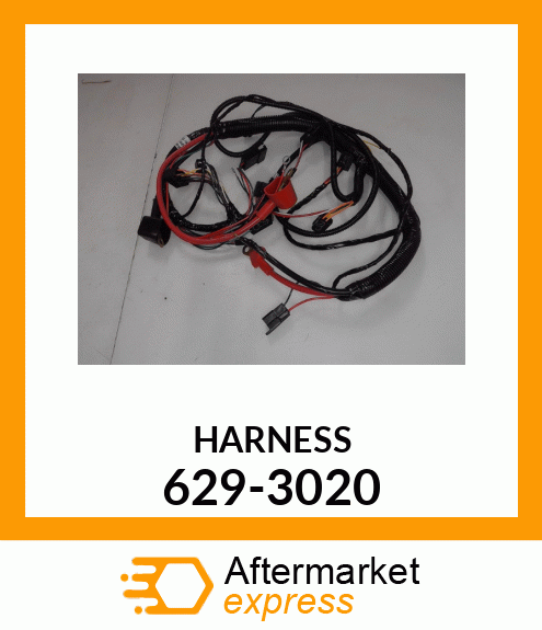 HARNESS 629-3020