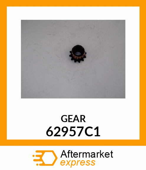 GEAR 62957C1