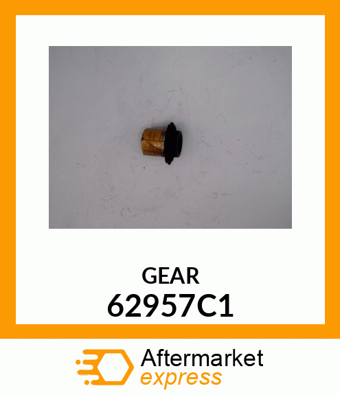 GEAR 62957C1