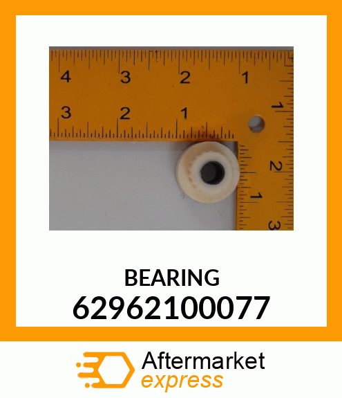 BEARING 62962100077