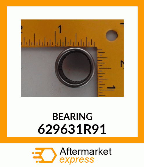 BEARING 629631R91