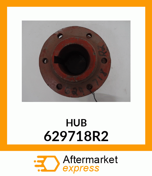 HUB 629718R2