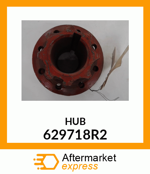 HUB 629718R2