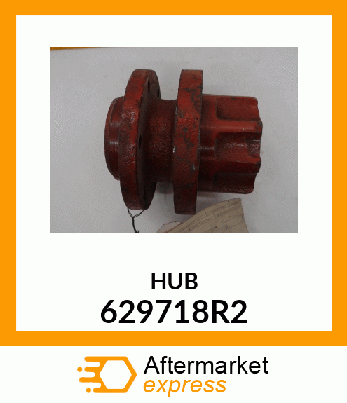 HUB 629718R2