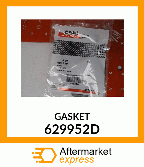 GASKET 629952D