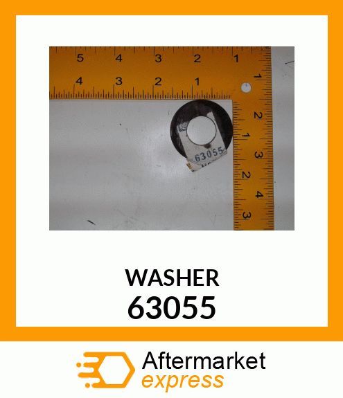 WASHER 63055