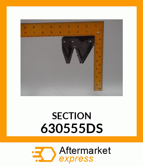 SECTION 630555DS