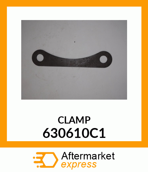 CLAMP 630610C1