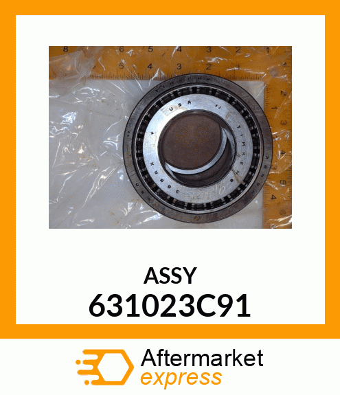 ASSY 631023C91