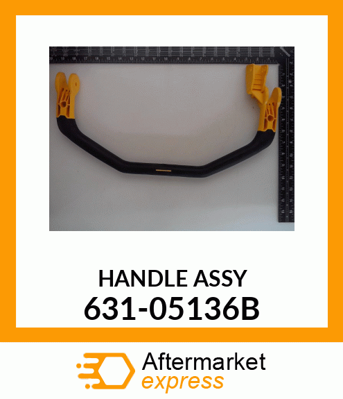 HANDLE ASSY 631-05136B