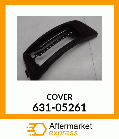 COVER 631-05261