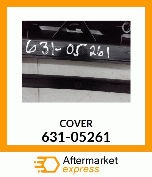 COVER 631-05261