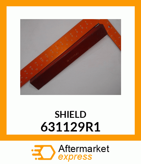 SHIELD 631129R1