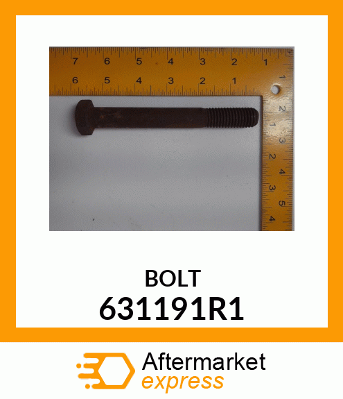 BOLT 631191R1