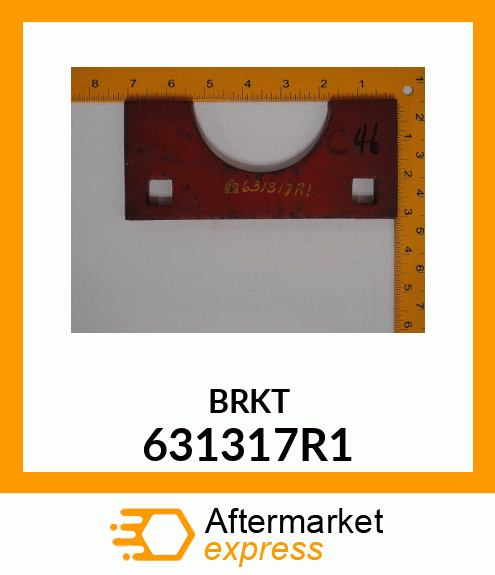 BRKT 631317R1