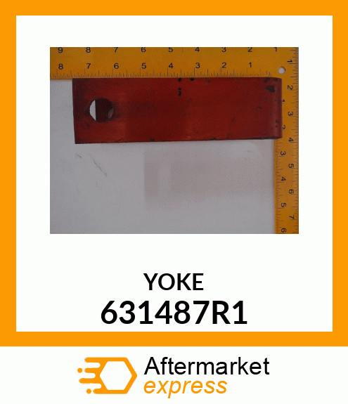 YOKE 631487R1