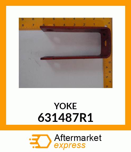 YOKE 631487R1