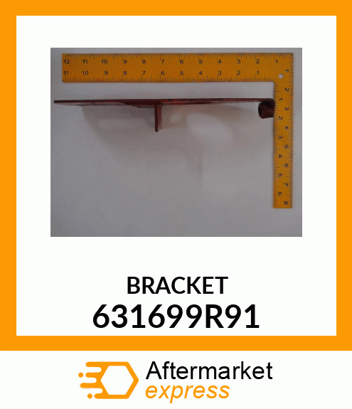 BRACKET 631699R91