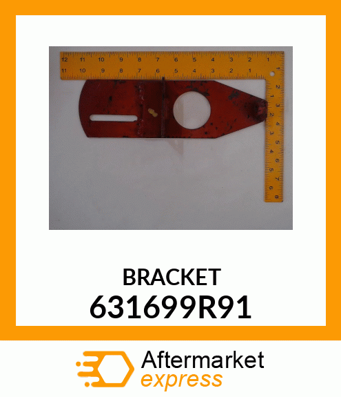 BRACKET 631699R91