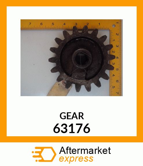 GEAR 63176