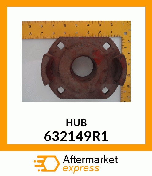 HUB 632149R1