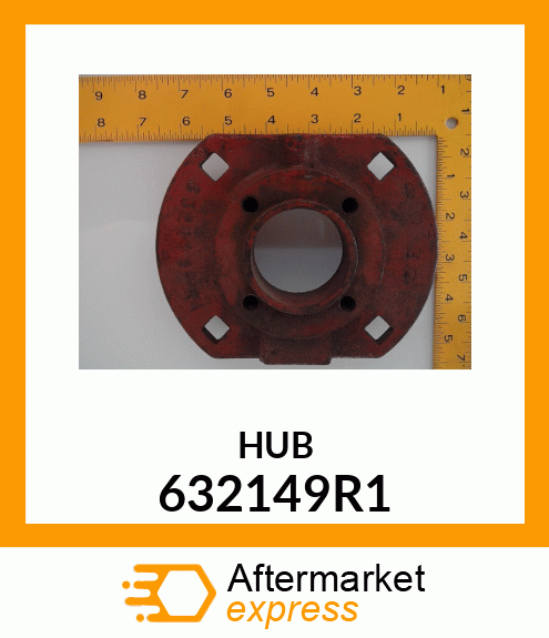 HUB 632149R1