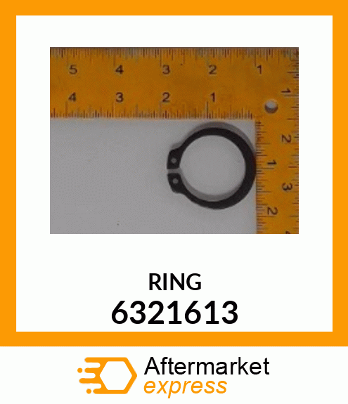 RING 6321613