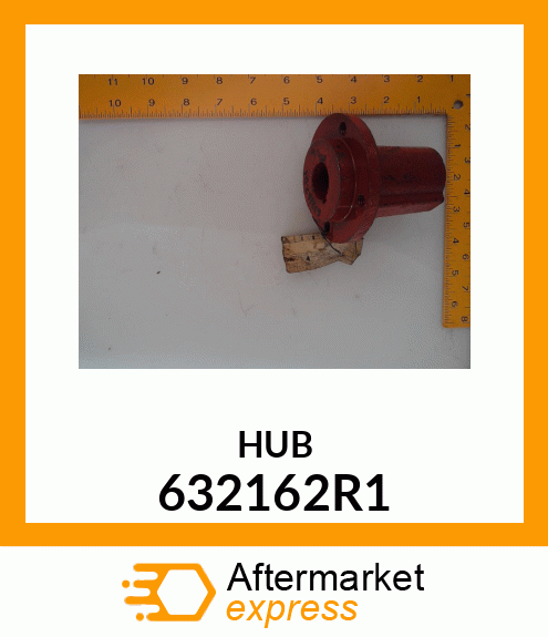 HUB 632162R1