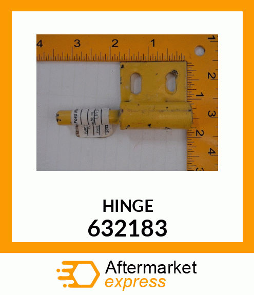 HINGE 632183