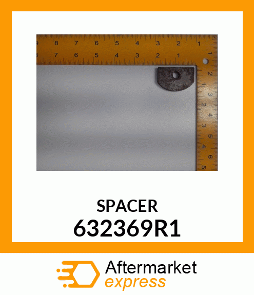 SPACER 632369R1